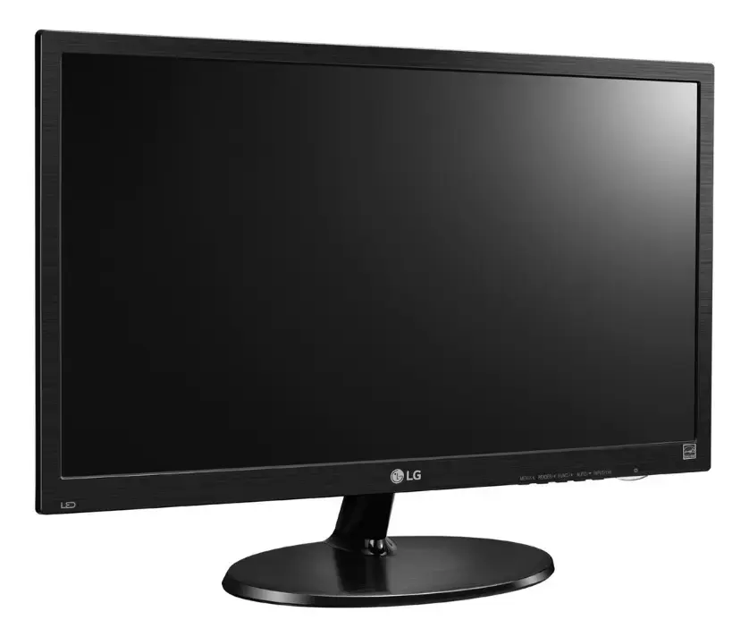 Detalle de Monitor 19 Pulgadas VGA Lcd 19 pulgadas