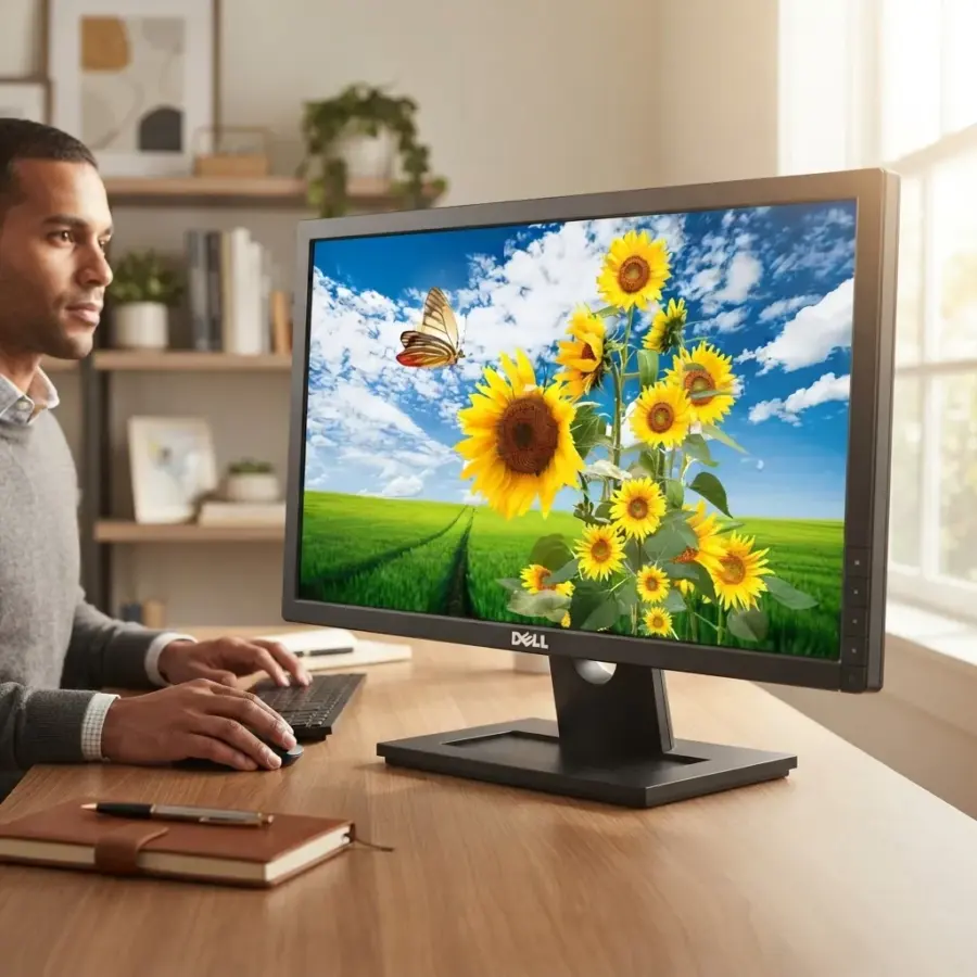Detalle de Monitor Dell E1910HC