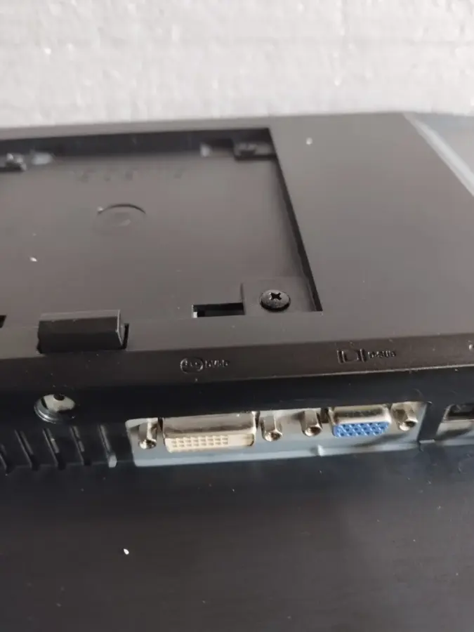 Detalle de Monitor para PC Dell 19