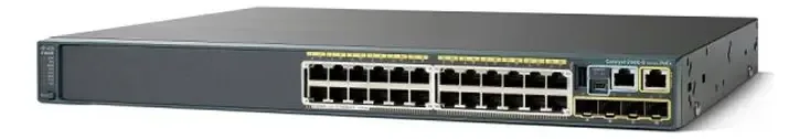 Switch Cisco WS-C2960S-24PS-L