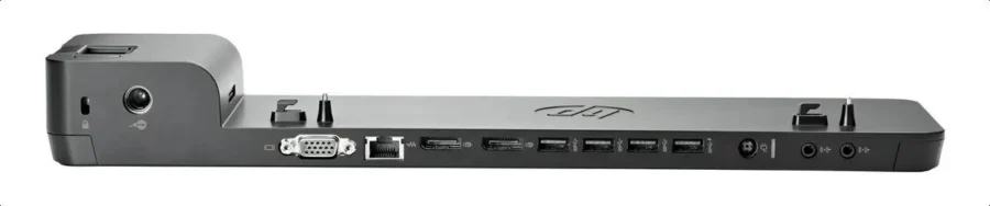 Hp Ultraslim Docking Station Elitebook / Probook/ Zbook - Imagen 7