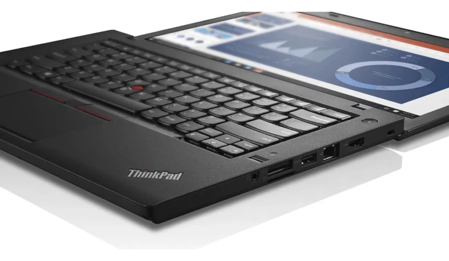 Lenovo Thinkpad T460 Notebook Core I7 8gb 120gb Ssd Grado B Negro - Imagen 2
