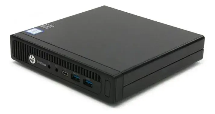 Detalle de HP EliteDesk 800