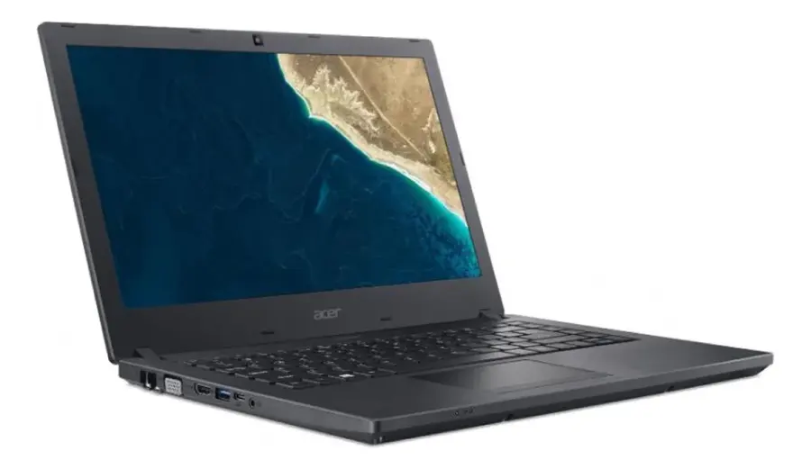 Detalle de Acer TravelMate P2410-M