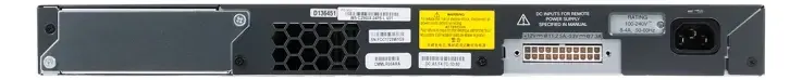 Detalle de Switch Cisco Catalyst 2960-X