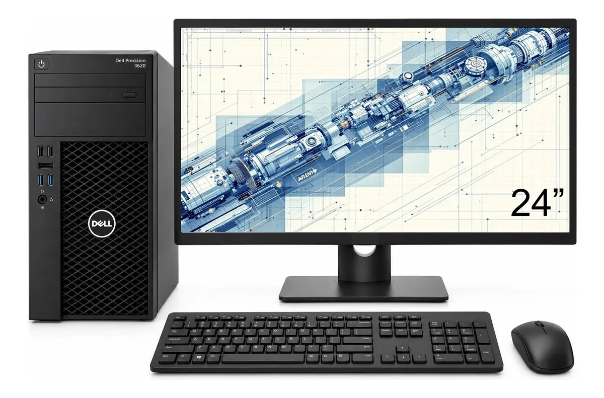 Dell Precision 3620
