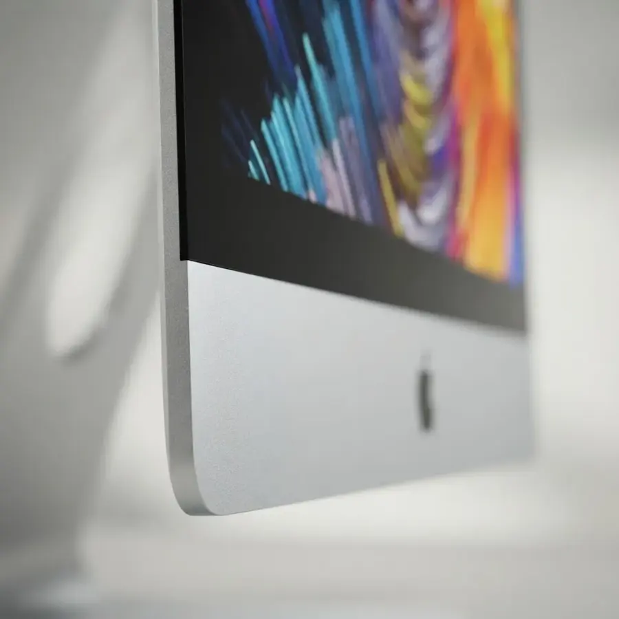 Detalle de Apple iMac