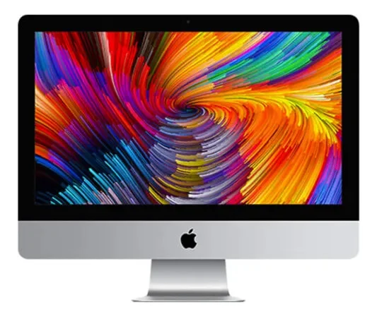 Detalle de Apple iMac