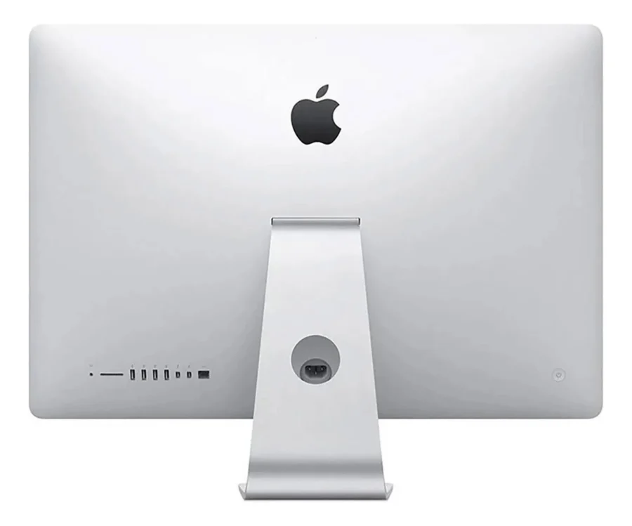 Detalle de Apple iMac