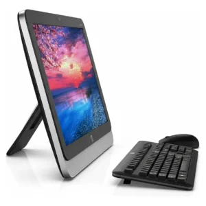 Hp Proone 400 G2 All In One I5 8gb Ssd 120gb Gris Oscuro