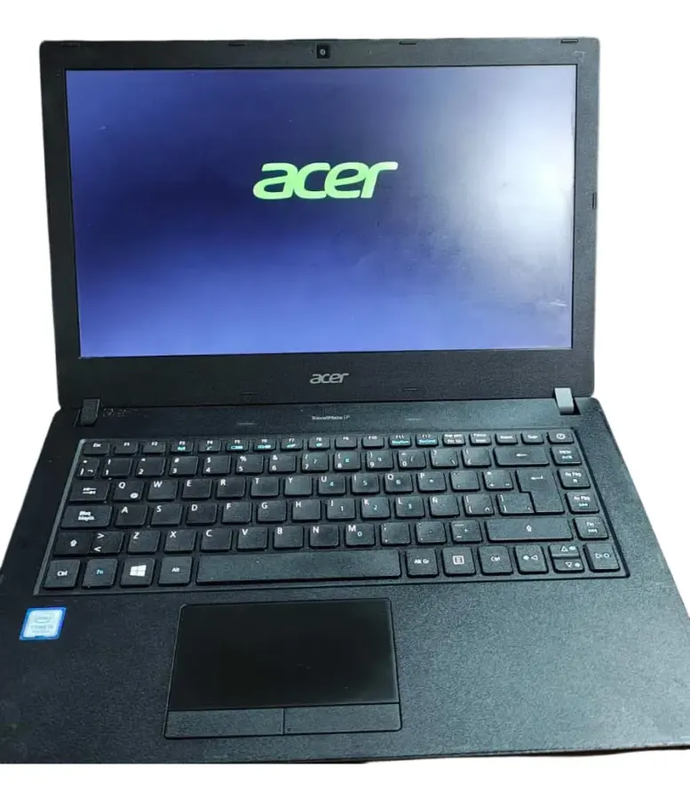 Notebook Acer Travelmate P2410 Core I5 8gb Ssd 120gb W11 Negro - Imagen 7