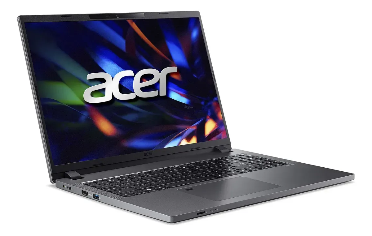 Notebook Acer Travelmate P2410 Core I5 8gb Ssd 120gb W11 Negro